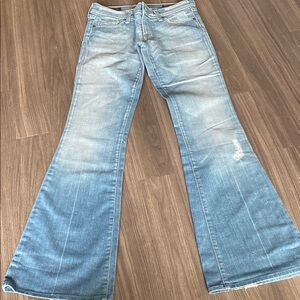 Citizens of Humanity by Jerome Dahan Flare Jeans